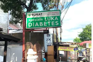 RUMAT Antapani - Spesialis Perawatan Luka Diabetes image