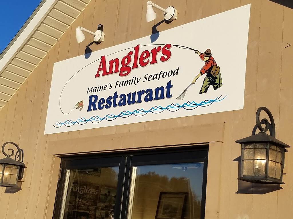 Anglers Restaurant 04444