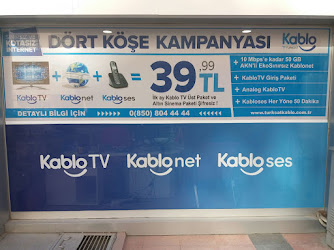 Türksat Uydu Haberleşme Kablo Tv Ve İşletme A.ş. Denizli İl Müdürlüğü