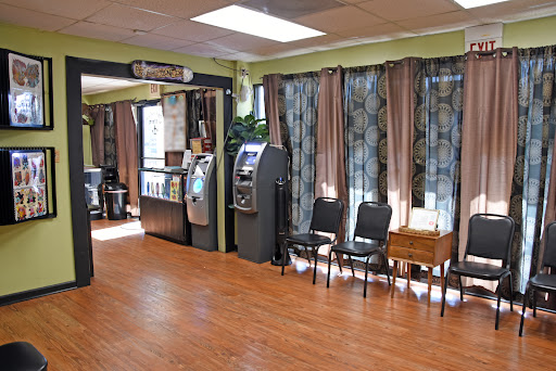 Explore side tattoo ideas for men, creative tattoo ideas in Savannah, available at Resurrection Ink Tattoos and Body Piercing