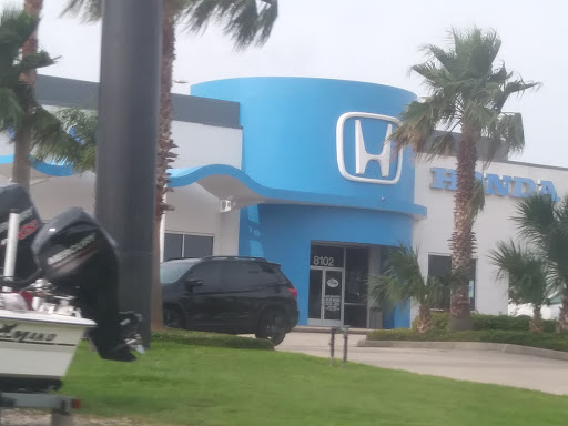 Honda Dealer «Classic Honda Galveston», reviews and photos, 8102 Broadway St, Galveston, TX 77554, USA