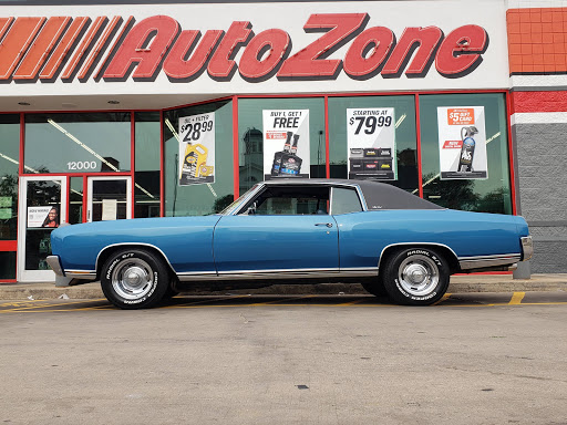 Auto Parts Store «AutoZone», reviews and photos, 12000 Western Ave, Blue Island, IL 60406, USA