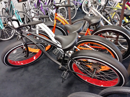 Bicycle Store «Fresno Schwinn», reviews and photos, 2444 Ashlan Ave, Fresno, CA 93726, USA