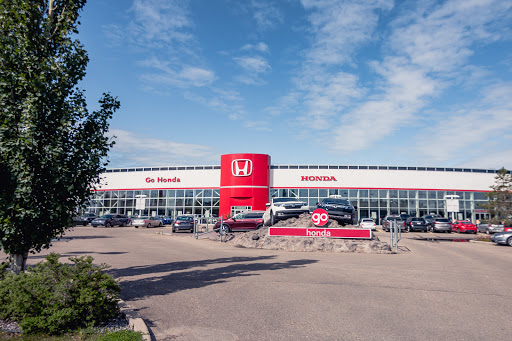 Go Honda, 10220 184 St NW, Edmonton, AB T5S 0B9, Canada, 