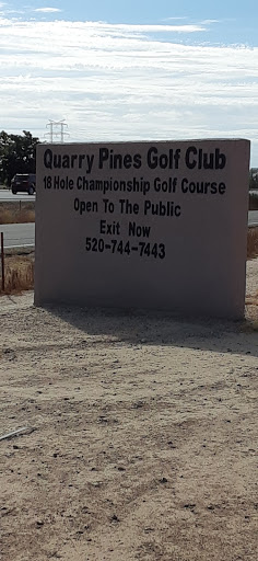 Golf Club «Quarry Pines Golf Club», reviews and photos, 8480 N Continental Links Dr, Tucson, AZ 85743, USA