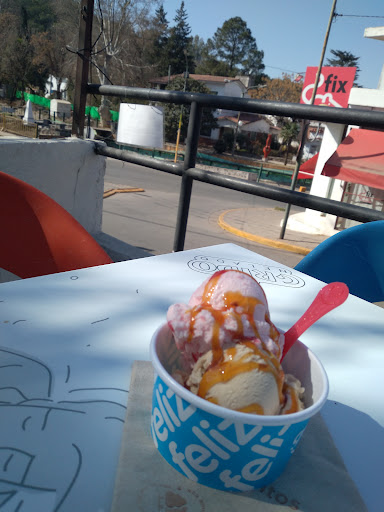 Grido Helado - Ice cream shop en Unquillo