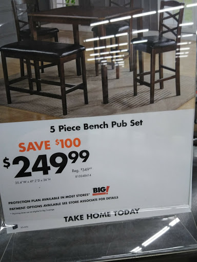 Discount Store «Big Lots», reviews and photos, 9977 Pulaski Hwy, Middle River, MD 21220, USA