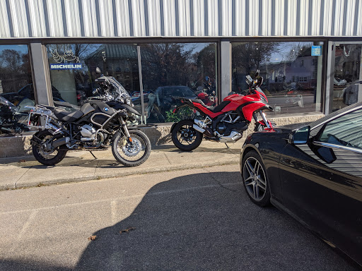 Motorcycle Dealer «Dunbar Euro-Sport», reviews and photos, 1600 Main St, Brockton, MA 02301, USA