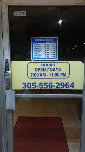 Laundromat «C & K Coin Laundry», reviews and photos, 1418 W 49th St, Hialeah, FL 33012, USA
