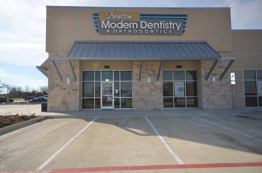 Denton Modern Dentistry and Orthodontics