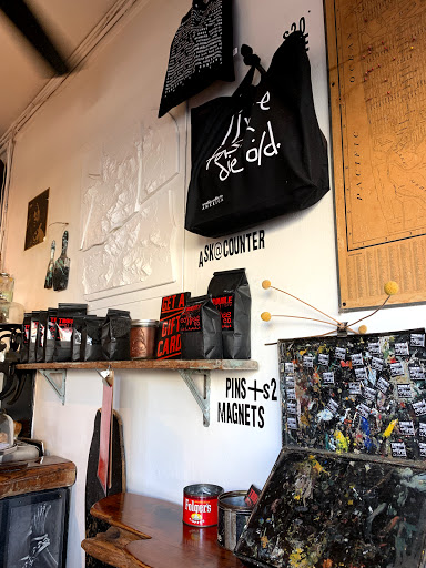 Coffee Shop «Trouble Coffee Co», reviews and photos, 4033 Judah St, San Francisco, CA 94122, USA