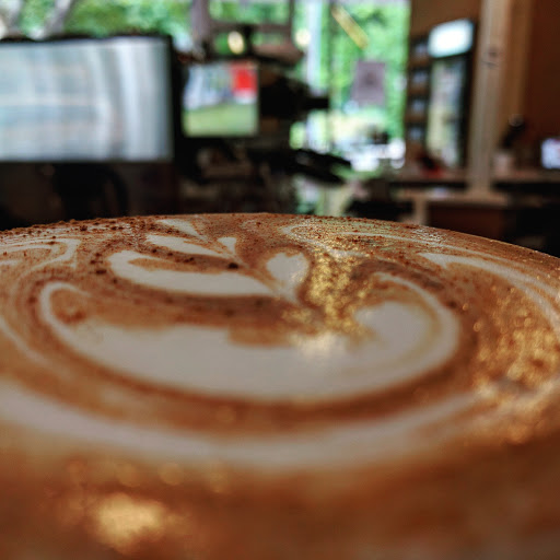 Cafe «Mighty Good Coffee», reviews and photos, 1335 S University, Ann Arbor, MI 48104, USA