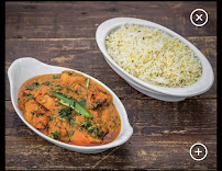 Curry du Restaurant indien Le Kashmir à Vence - n°7