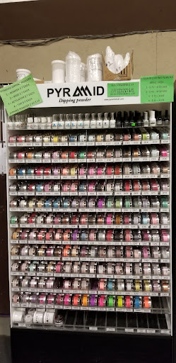 Beauty Supply Store «Cosmo Nail & Beauty Supply», reviews and photos, 3415 W Alameda Ave, Denver, CO 80219, USA