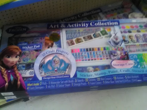 Discount Store «Roses Express», reviews and photos, 1031 S Wayne St, Milledgeville, GA 31061, USA