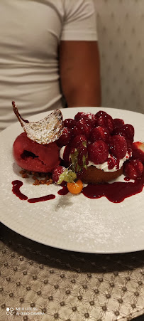 Gâteau du Restaurant Le Compositeur - Cuisine bistronomique à Paris - n°9