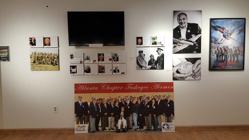 Community Center «Aviation Community Cultural Center», reviews and photos, 3900 Aviation Cir NW, Atlanta, GA 30336, USA