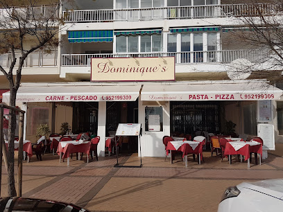 Restaurante Dominique´s Fuengirola - P.º Marítimo Rey de España, 83, 29640 Fuengirola, Málaga, Spain