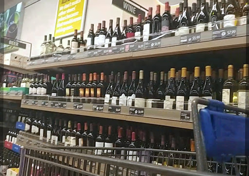 Supermarket «ALDI», reviews and photos, 726 W South St, Freeport, IL 61032, USA