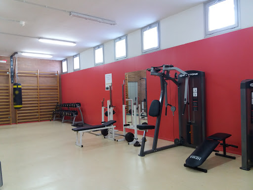 Pavelló Esportiu Joncar en Tremp, Lleida