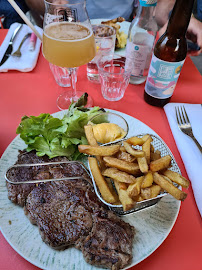 Steak du Restaurant Chez Félix à Troyes - n°5