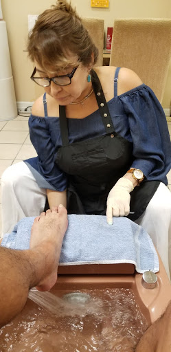 Nail Salon «TND Nail Salon», reviews and photos, 3305 Padre Blvd # A, South Padre Island, TX 78597, USA