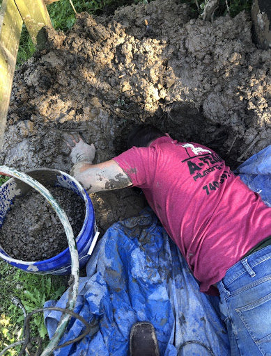 Plumber «A-Team Plumbing», reviews and photos, 5156 Washington Rd, Albany, OH 45710, USA