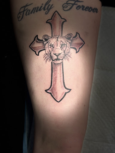 Find music symbol tattoo ideas for your next unique tattoo in Williamsburg at 315 underground INK LLC