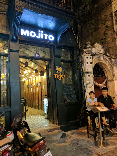 Mojito Bar & Lounge Restaurant
