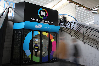 Agence de Mobilité TAG Grand'place à Grenoble