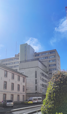 CHU Rennes - Hôpital Pontchaillou à Rennes