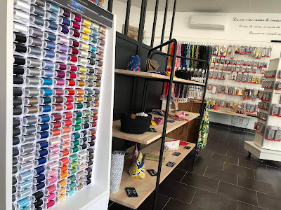 DE FIL & COUTURE à Loué