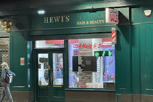 HEWI'S HAIR AND BEAUTY