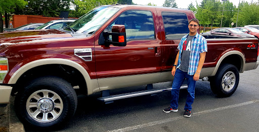 Ford Dealer «Suburban Ford», reviews and photos, 37000 US-26, Sandy, OR 97055, USA