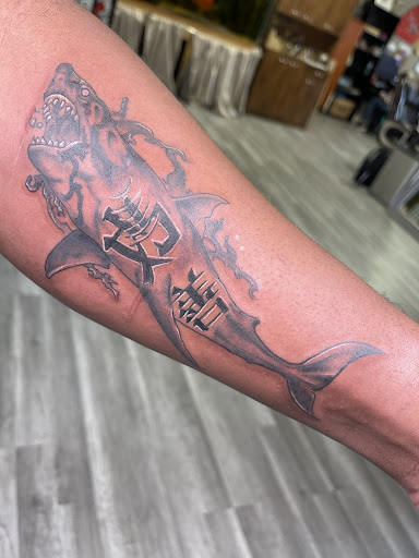 Find tattoo ideas gemini for your next unique tattoo in Watford City at Soulful Ink Studios