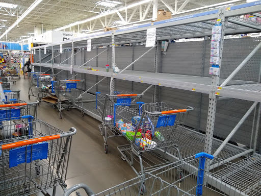 Department Store «Walmart Supercenter», reviews and photos, 7101 E 128th Ave, Thornton, CO 80602, USA