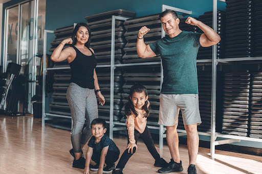 In-Shape Family Fitness image
