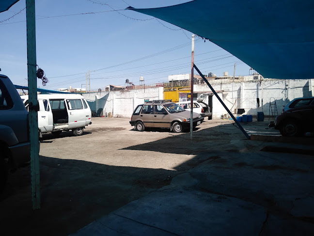 Opiniones de Carwash GF en Tacna - Servicio de lavado de coches