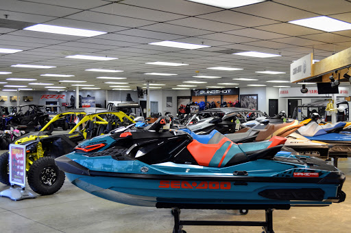 Motorcycle Dealer «RideNow Powersports Rancho», reviews and photos, 3800-3850 N Rancho Dr, Las Vegas, NV 89130, USA