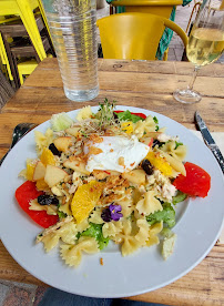 Plats et boissons du Restaurant servant le petit-déjeuner Café de la Roquette à Arles - n°18