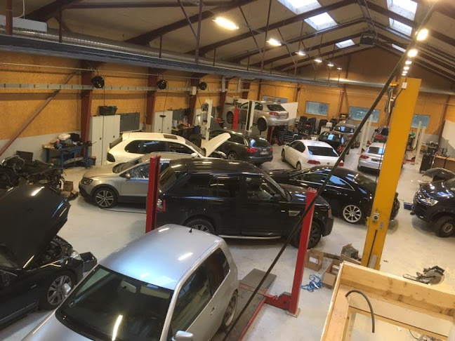 Anmeldelser af Sh Auto i Svenstrup - Autoværksted