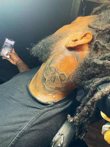 Explore family of four tattoo ideas, creative tattoo ideas in Charlotte, available at BNI-Tattoos