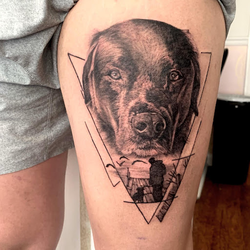 Explore sonic the hedgehog tattoo ideas, creative tattoo ideas in Brighton, available at Monaree Ink