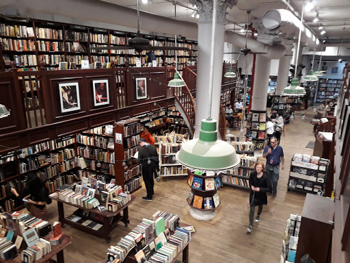 Book Store «Housing Works Bookstore Cafe», reviews and photos, 126 Crosby St, New York, NY 10012, USA