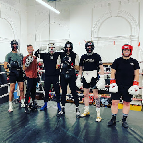 Reviews of Telford Amateur Boxing Club in Telford - Gym