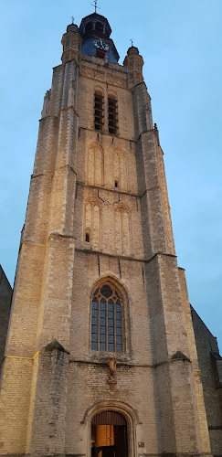 Roeselare Sint-Michielskerk - Roeselare