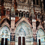 Photo n° 8 de l'avis de Brigitte.o fait le 15/08/2023 à 07:37 pour Cathédrale Notre-Dame d'Amiens à Amiens