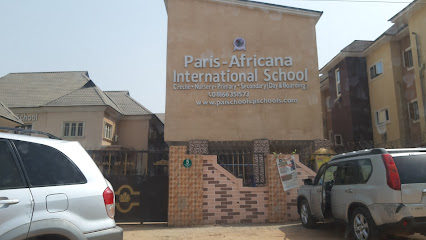 Paris Africana international school School in