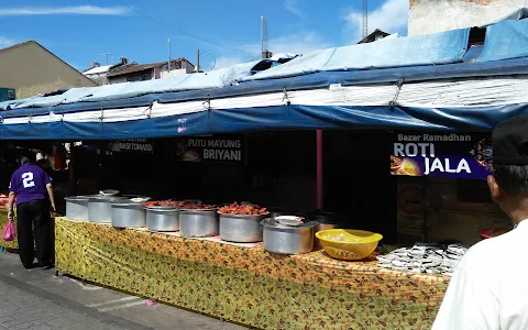 Restoran Tajuddin Hussain, Nasi Kandar image