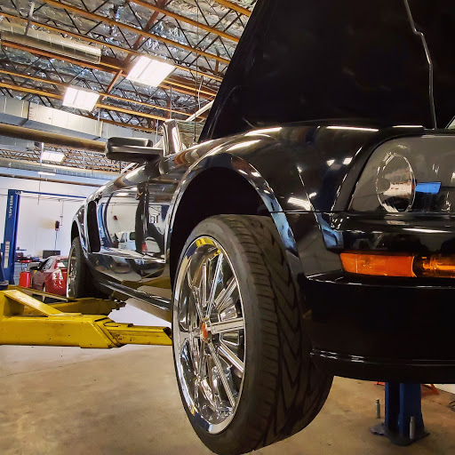 Auto Repair Shop «My Auto Repair Center», reviews and photos, 2773 NE Andresen Rd, Vancouver, WA 98661, USA